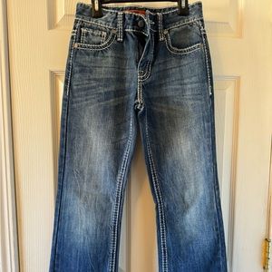 Boys Rock n’ Roll denim jeans